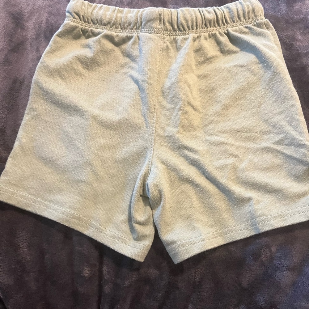 Carter's Kids Sage Green Sweatpants